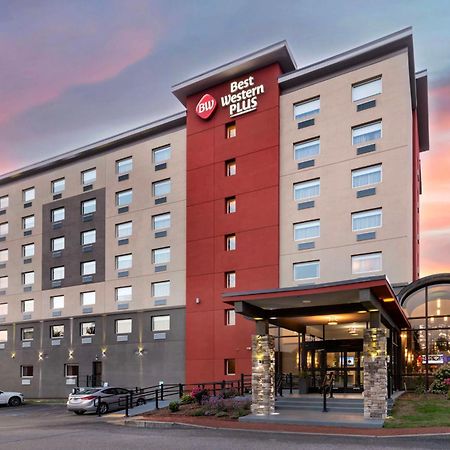 Best Western Plus Landmark Inn Laconia Exterior foto